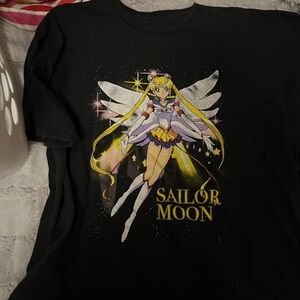 Sailor Moon Graphic T-Shirt